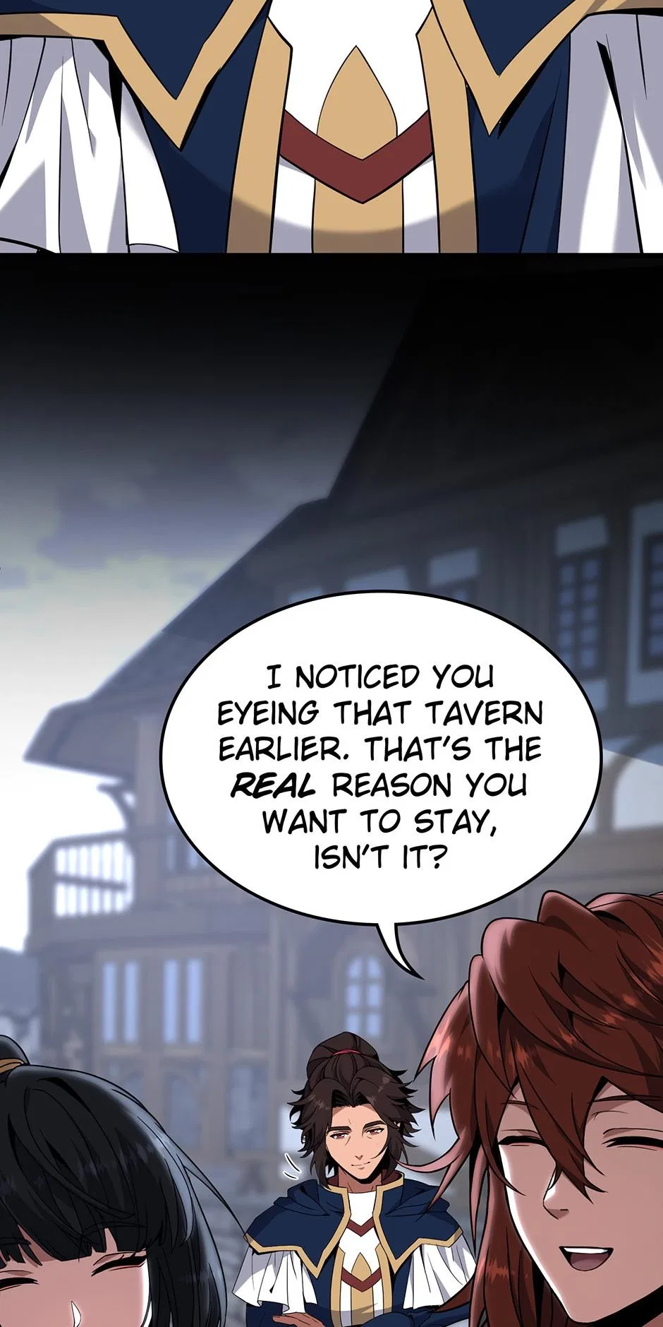 The Beginning After The End Chapter 216 – Page 12