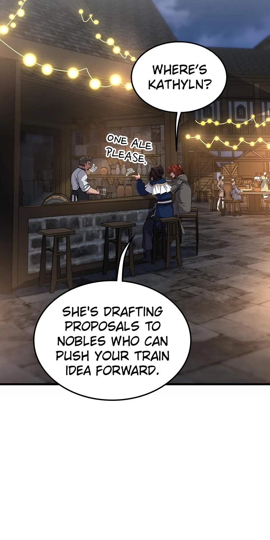 The Beginning After The End Chapter 216 – Page 15