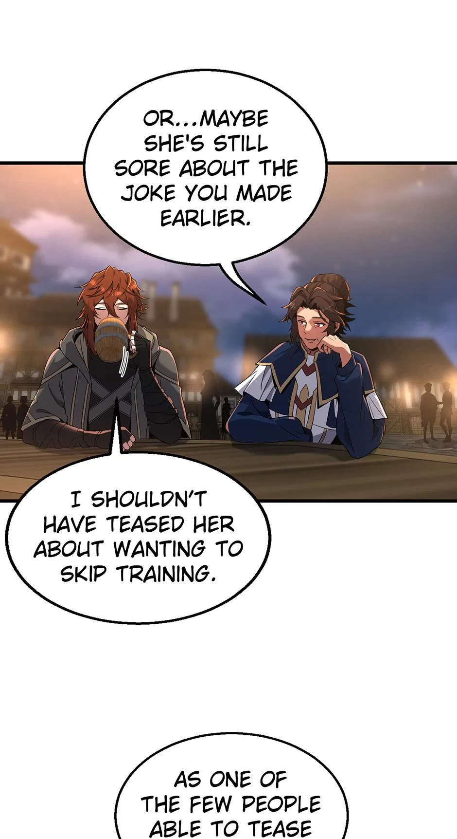 The Beginning After The End Chapter 216 – Page 16
