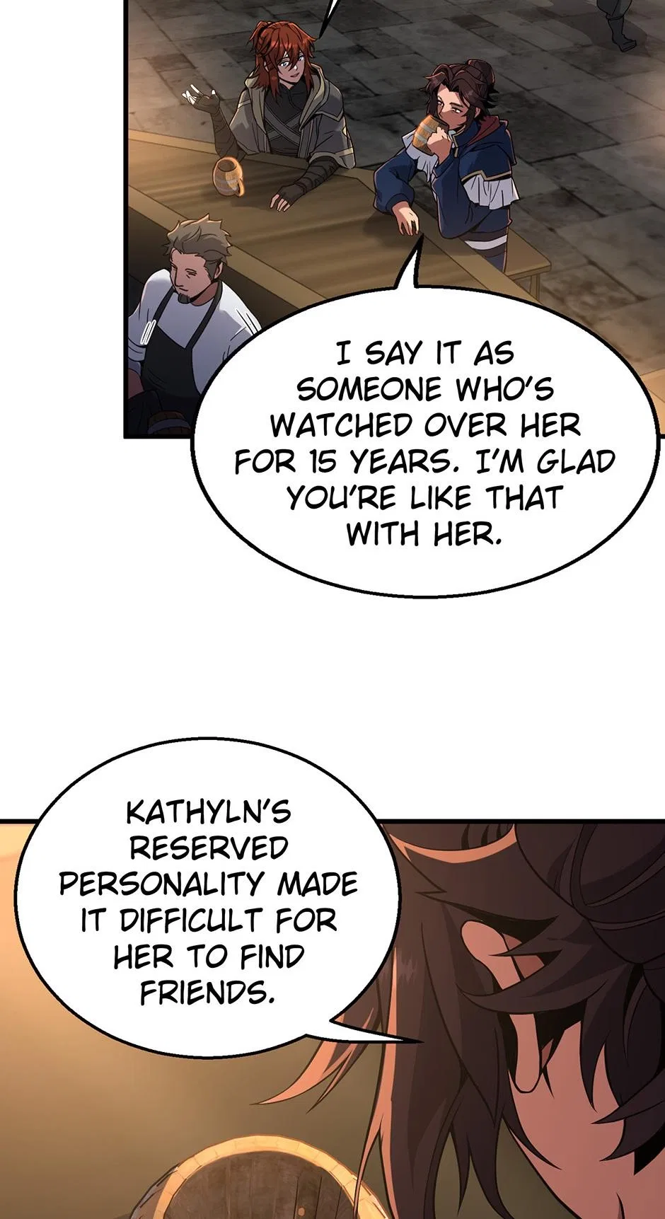 The Beginning After The End Chapter 216 – Page 18