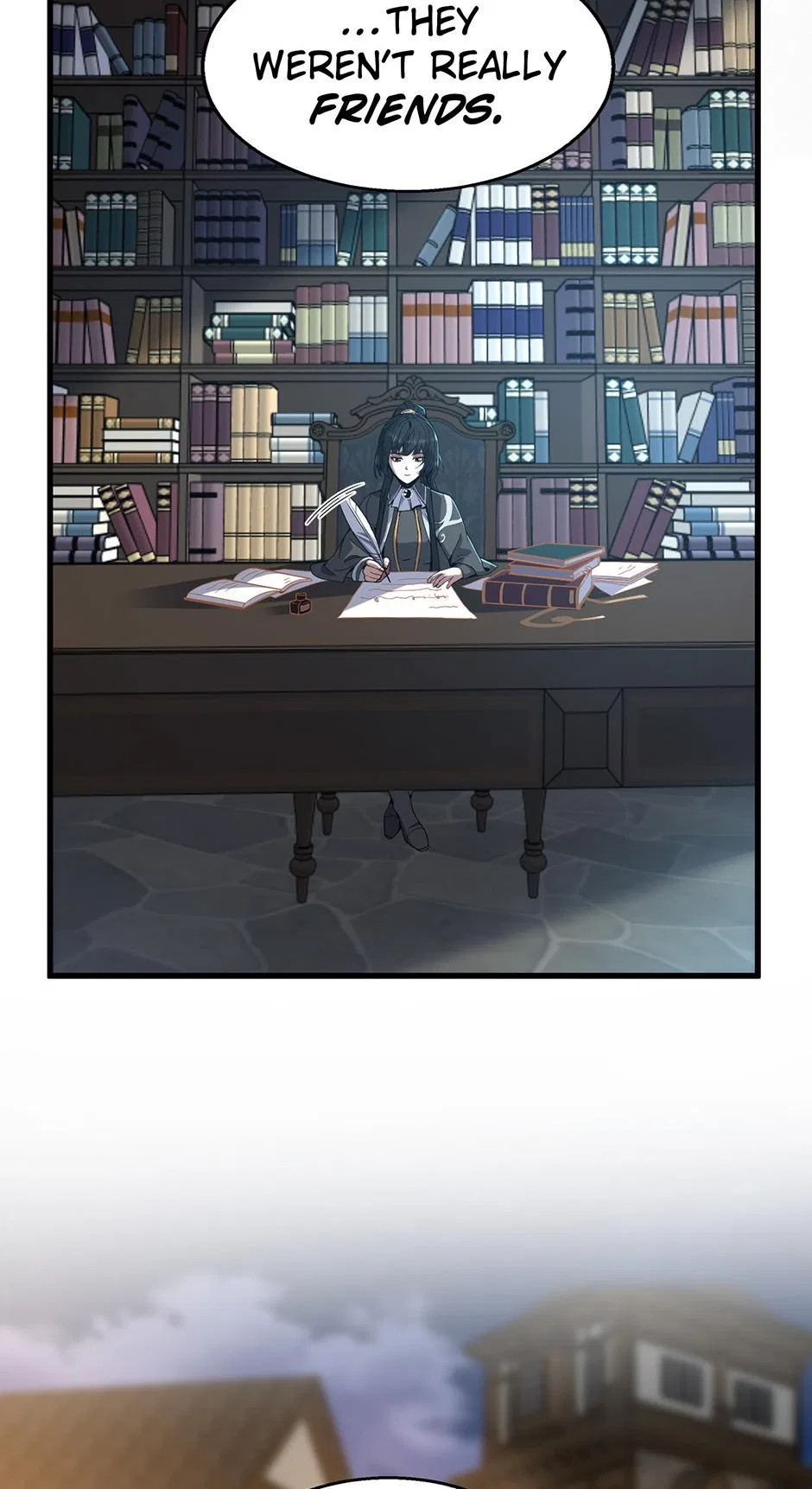The Beginning After The End Chapter 216 – Page 20
