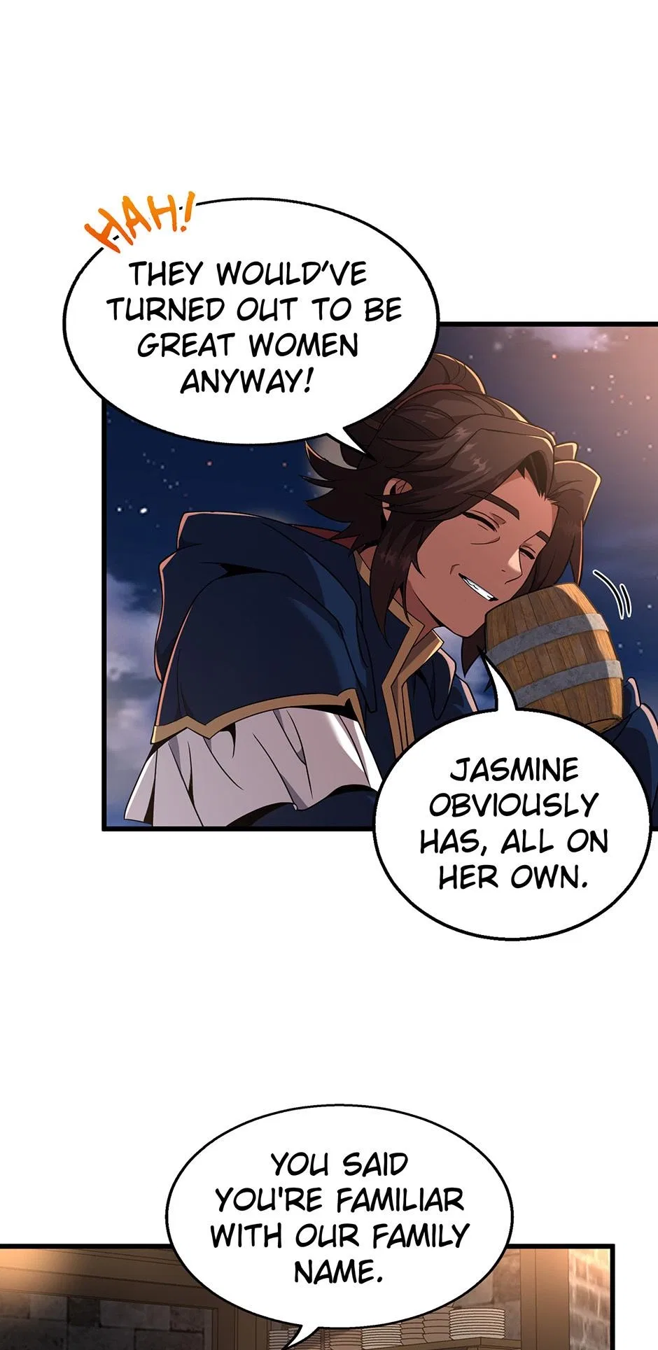 The Beginning After The End Chapter 216 – Page 23