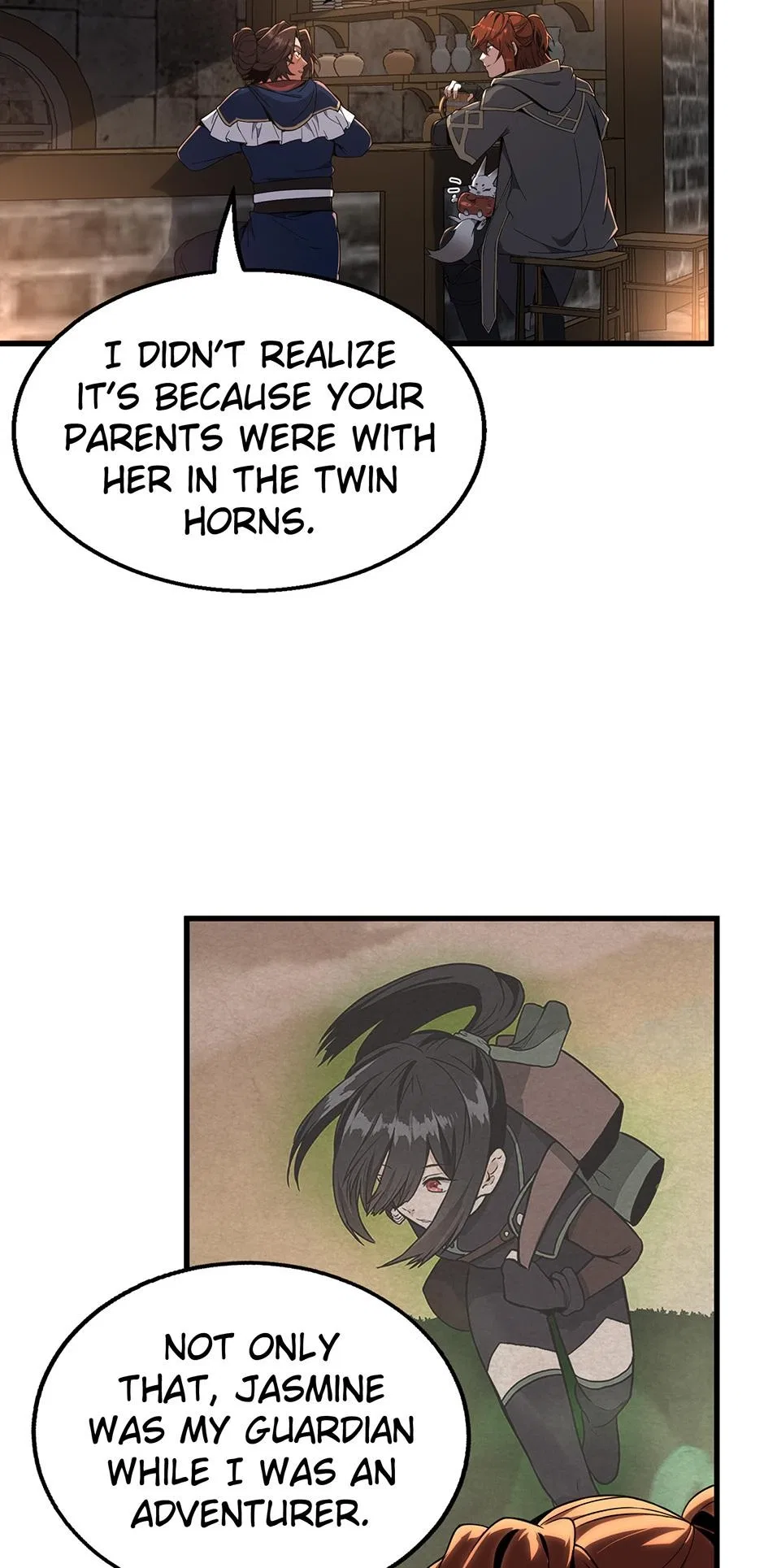 The Beginning After The End Chapter 216 – Page 24