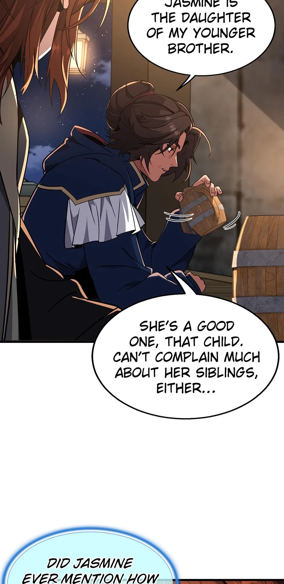 The Beginning After The End Chapter 216 – Page 27