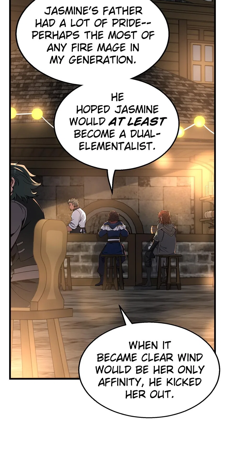 The Beginning After The End Chapter 216 – Page 29