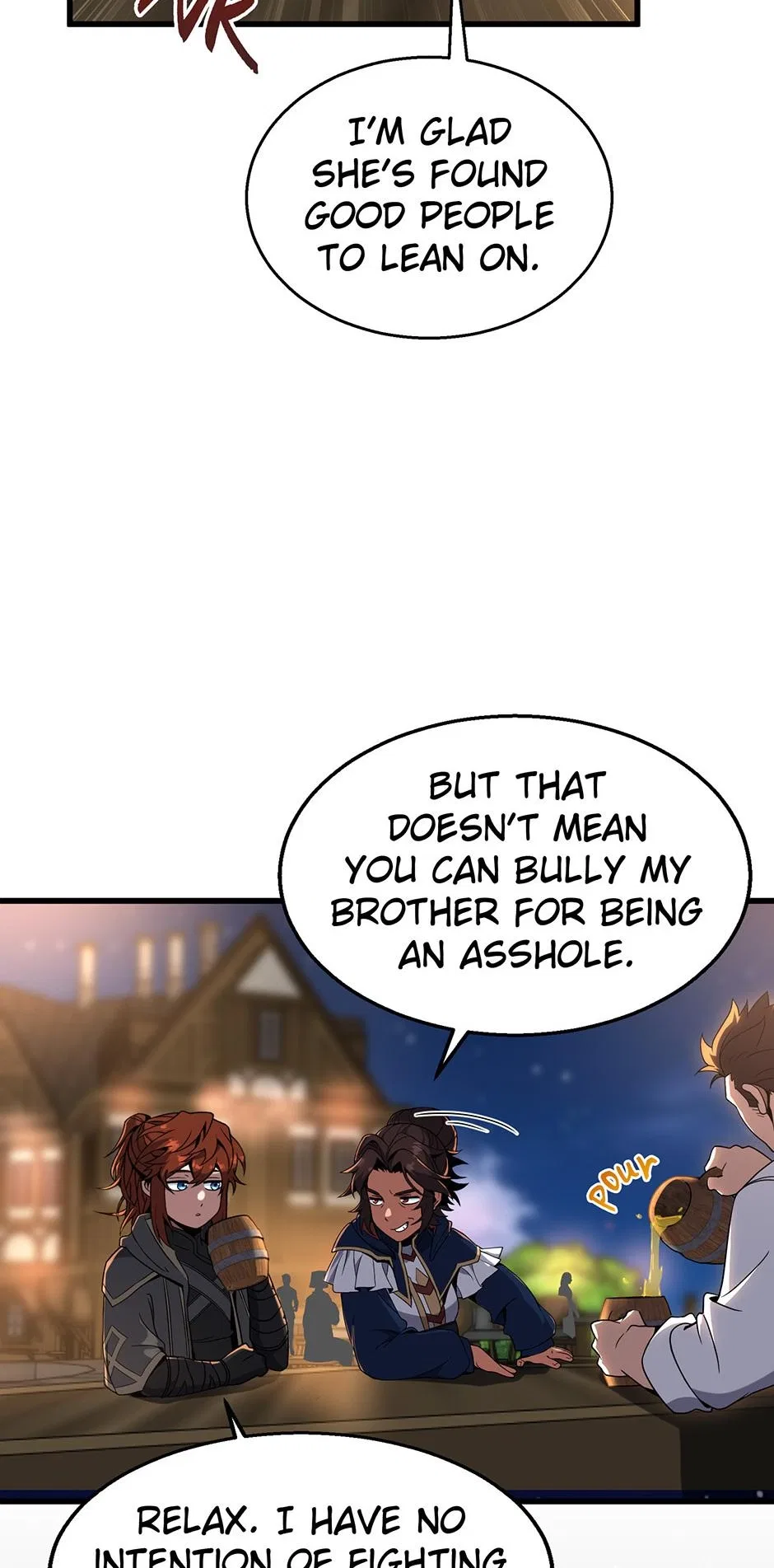 The Beginning After The End Chapter 216 – Page 33