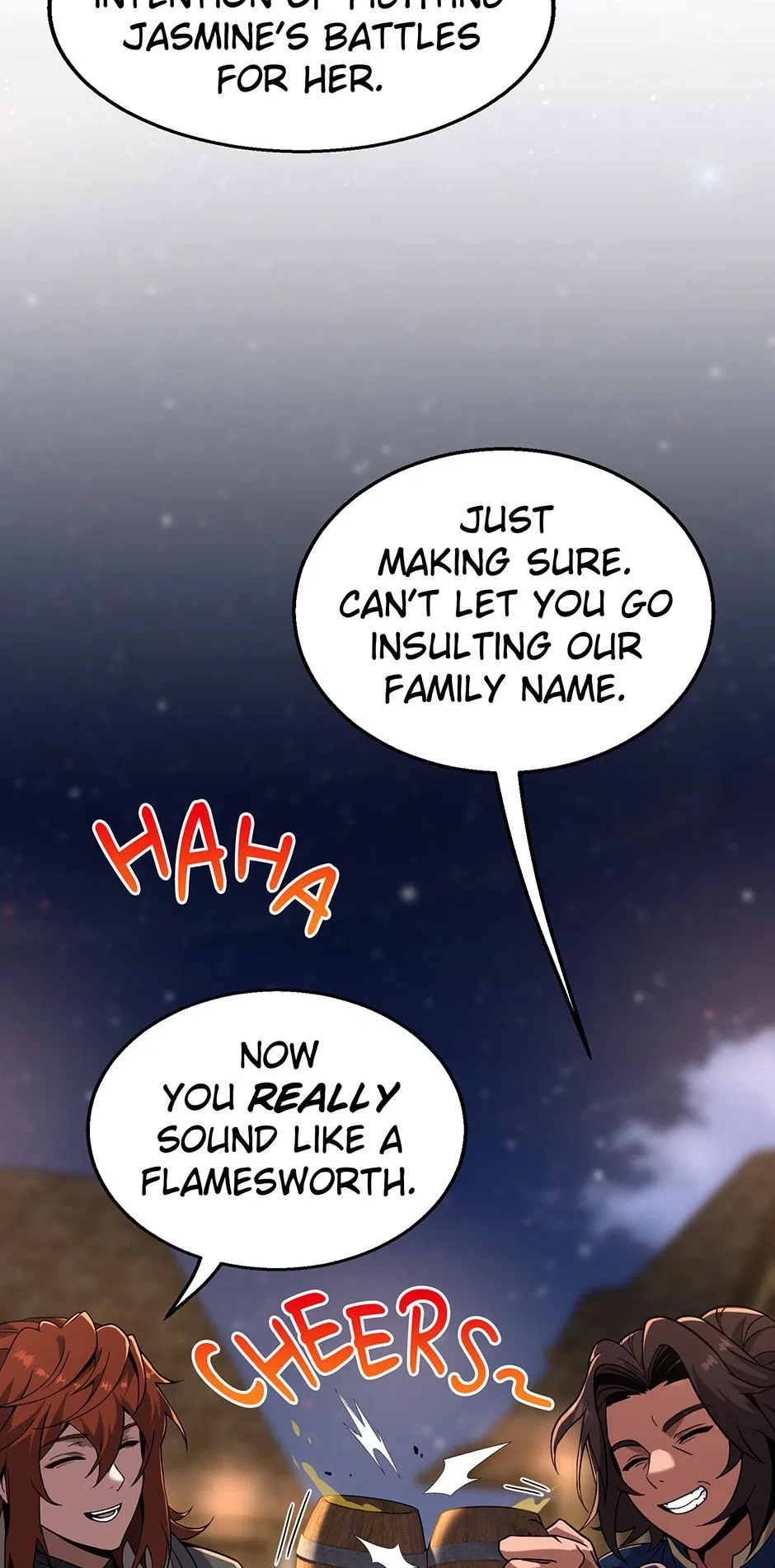 The Beginning After The End Chapter 216 – Page 34