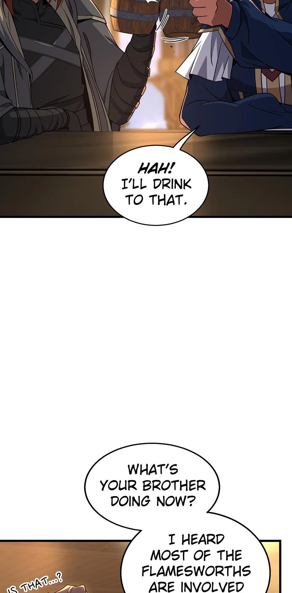 The Beginning After The End Chapter 216 – Page 35