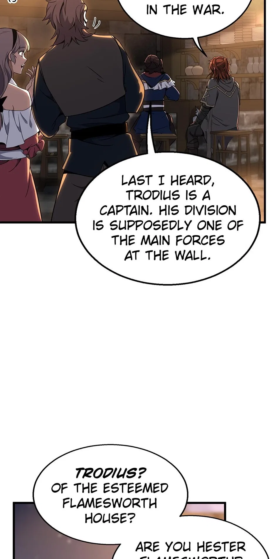 The Beginning After The End Chapter 216 – Page 36