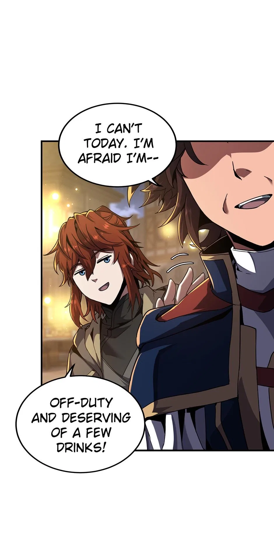 The Beginning After The End Chapter 216 – Page 39