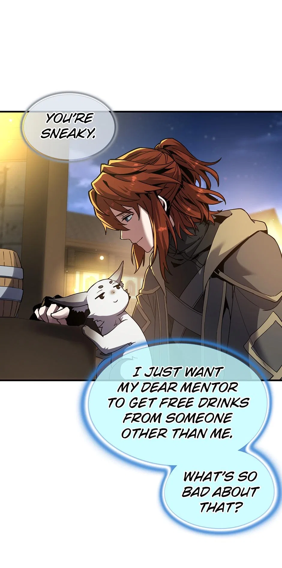 The Beginning After The End Chapter 216 – Page 41