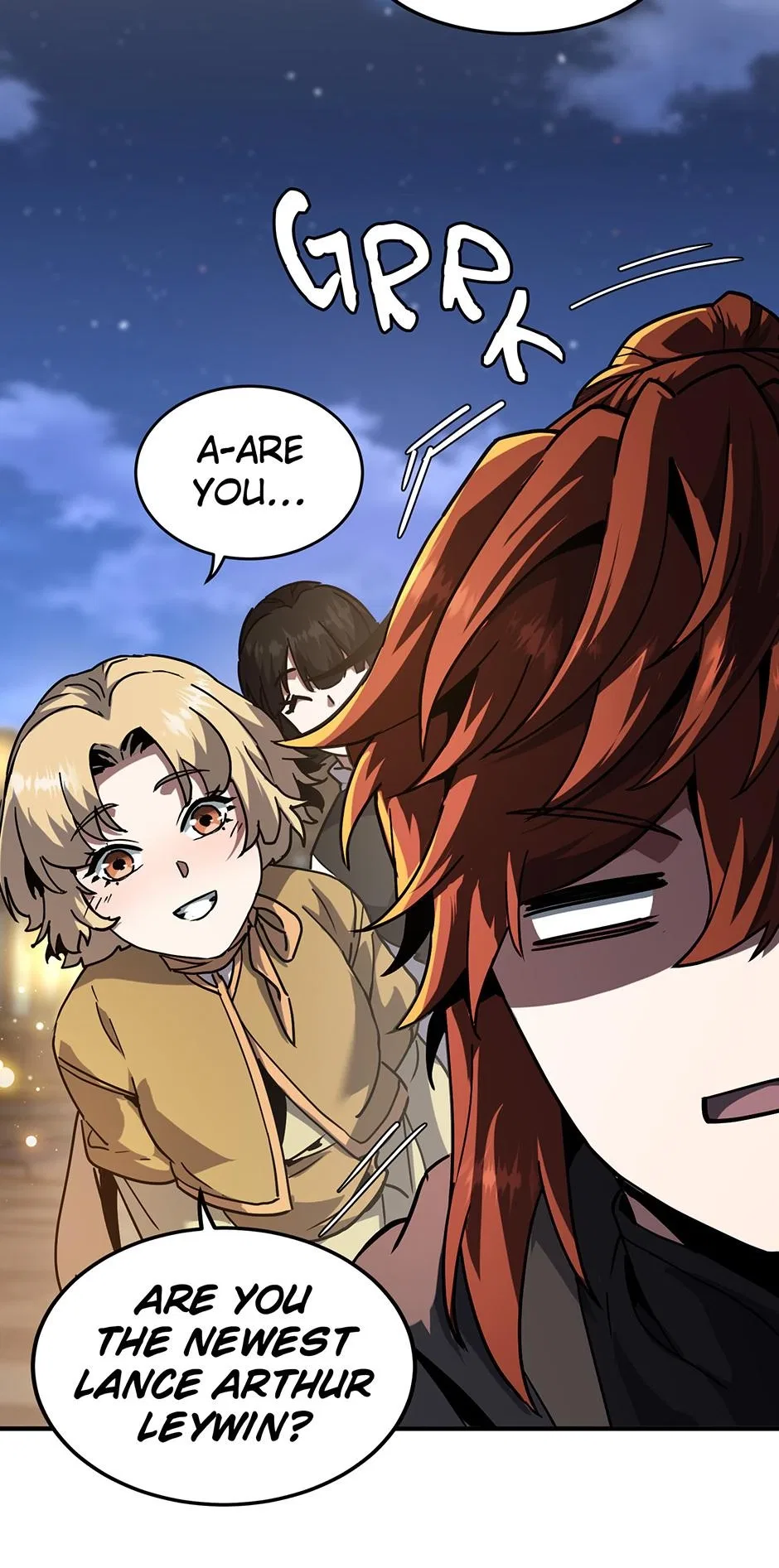 The Beginning After The End Chapter 216 – Page 43