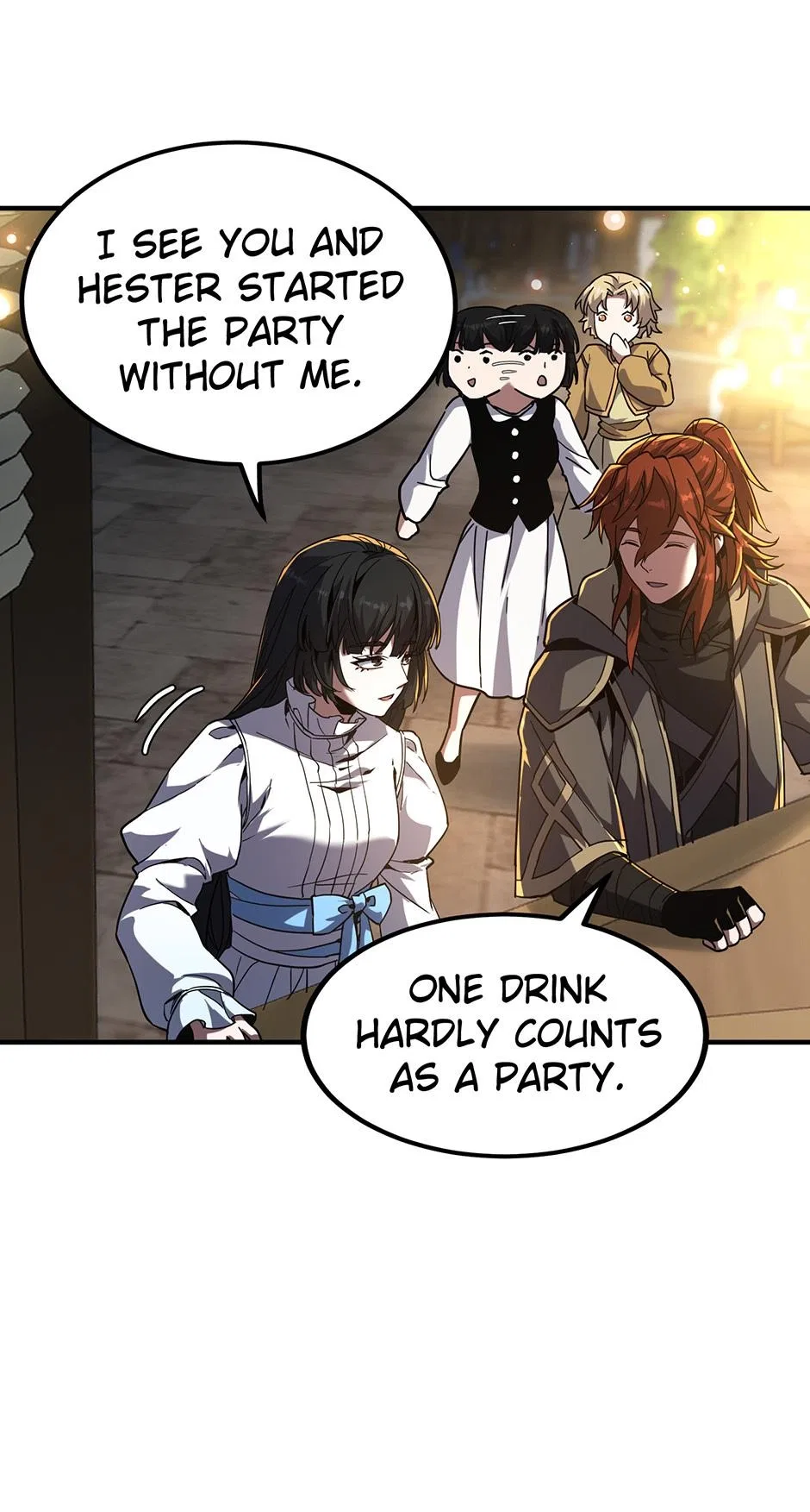 The Beginning After The End Chapter 216 – Page 45