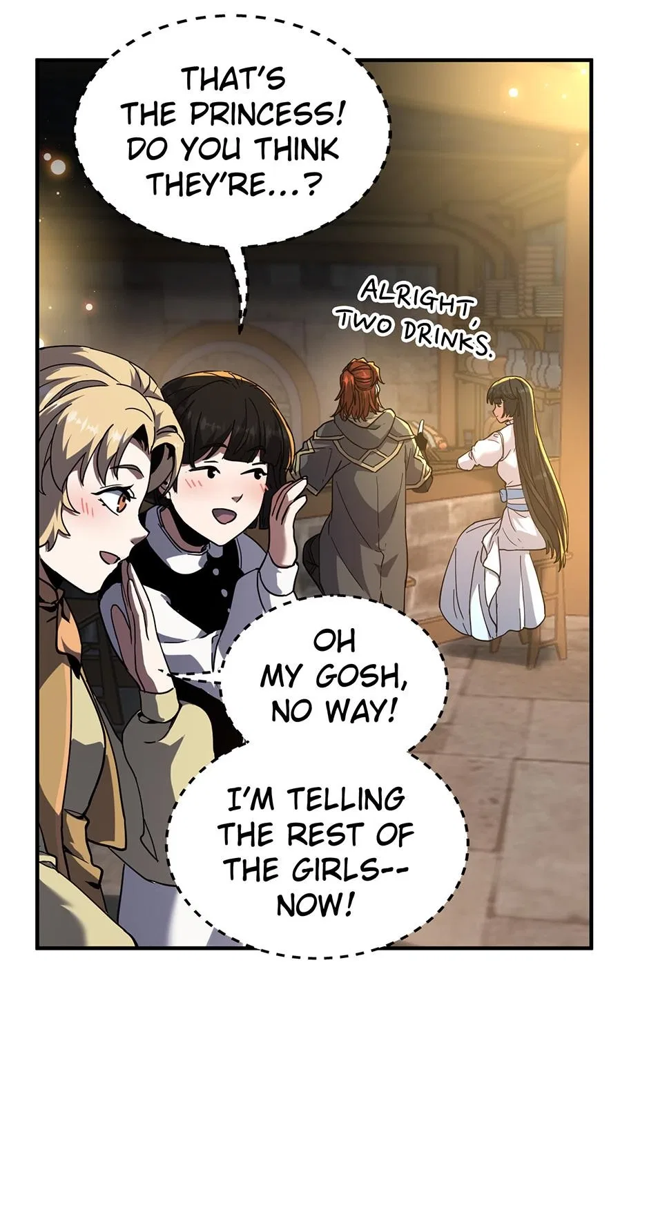 The Beginning After The End Chapter 216 – Page 46