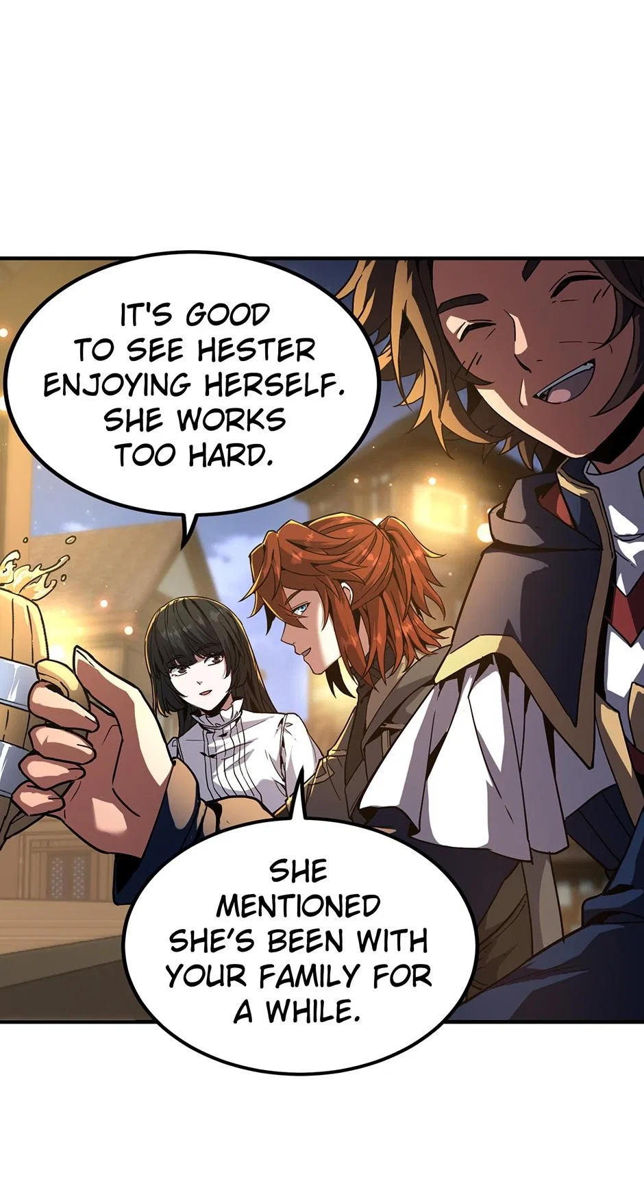 The Beginning After The End Chapter 216 – Page 47