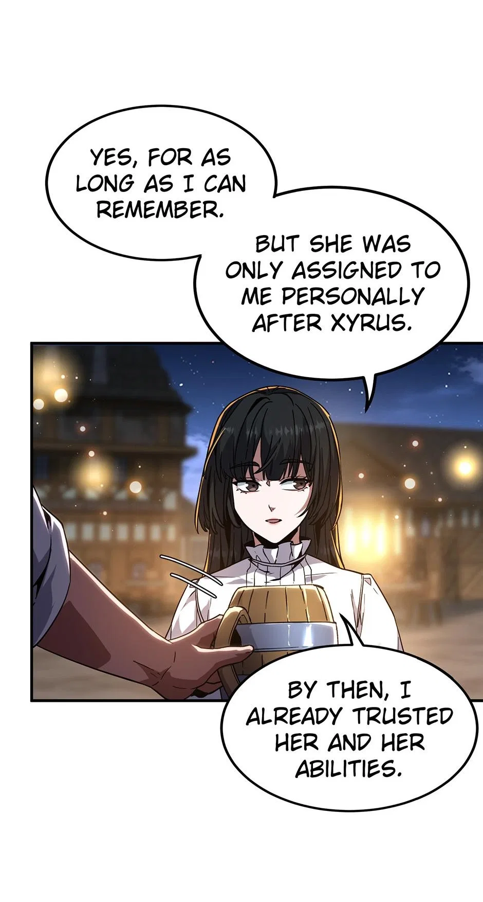 The Beginning After The End Chapter 216 – Page 48