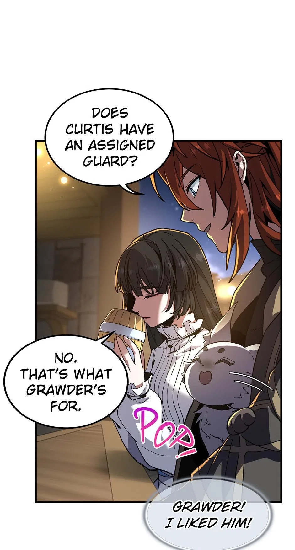 The Beginning After The End Chapter 216 – Page 49