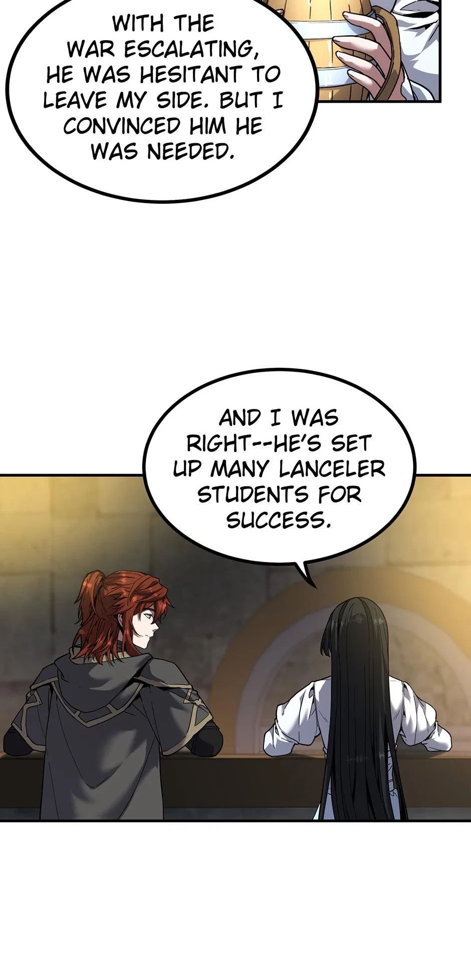 The Beginning After The End Chapter 216 – Page 54