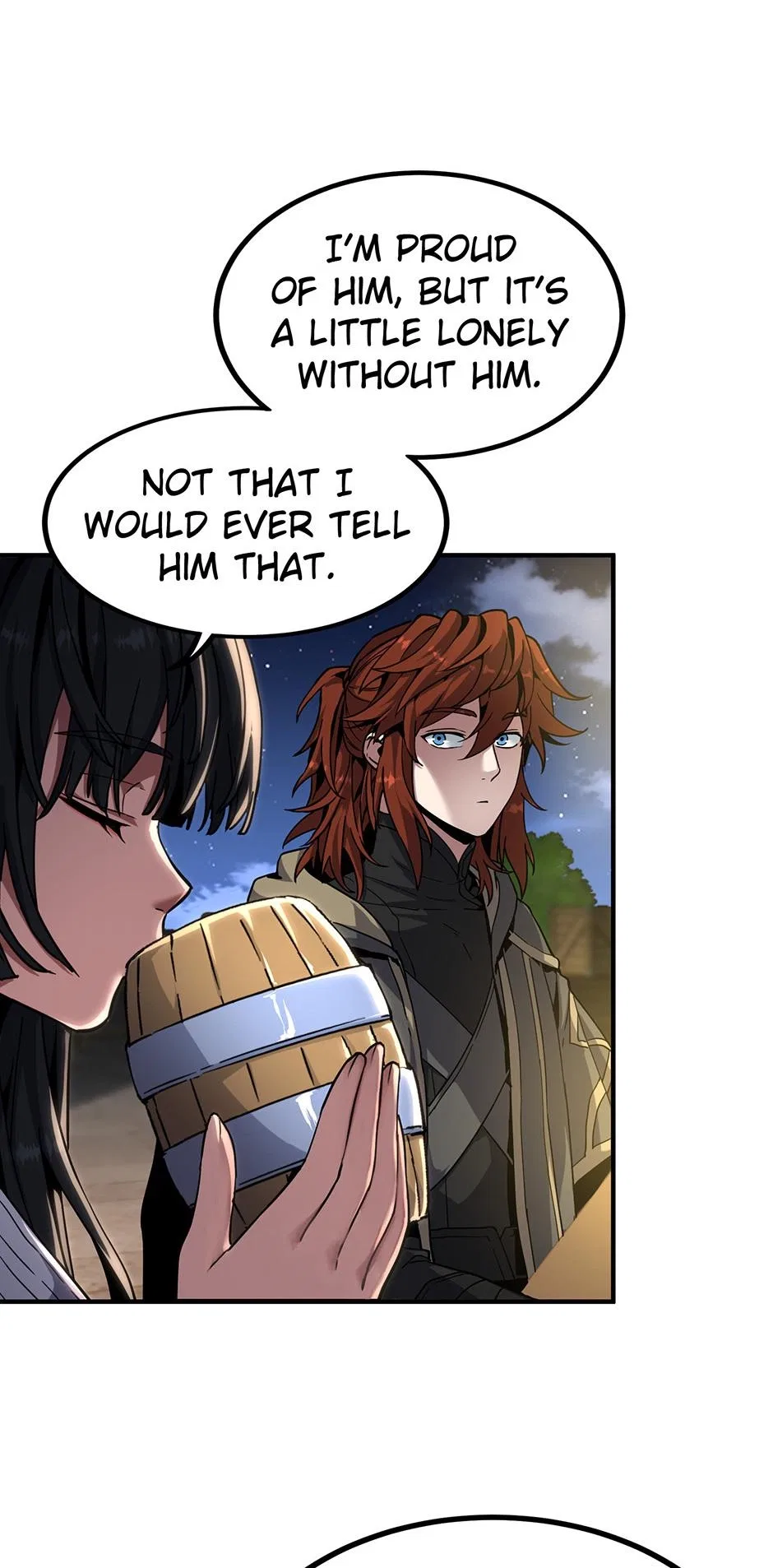The Beginning After The End Chapter 216 – Page 55