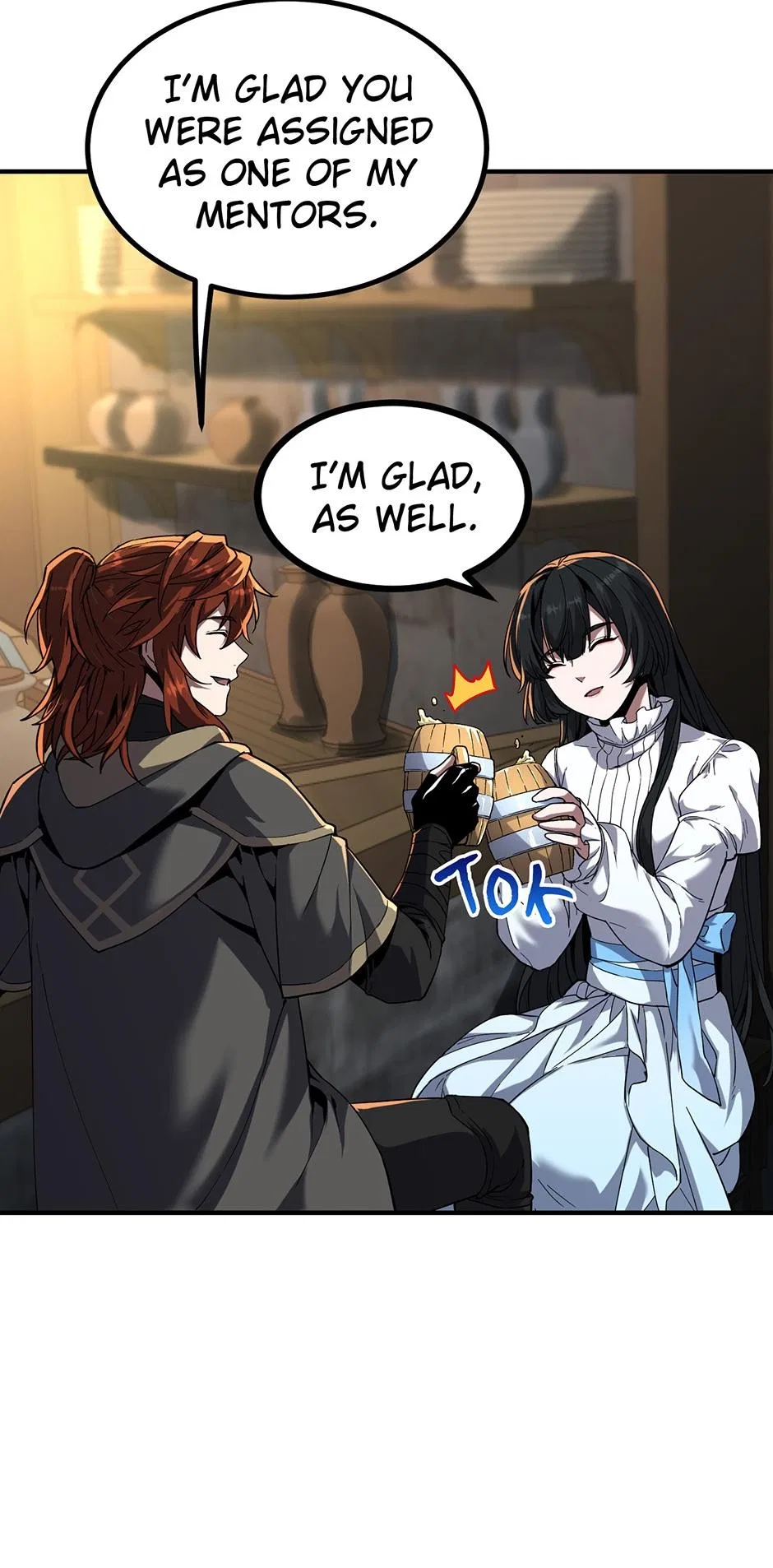 The Beginning After The End Chapter 216 – Page 57