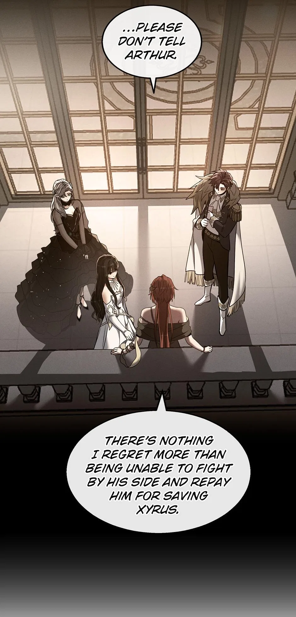 The Beginning After The End Chapter 216 – Page 61