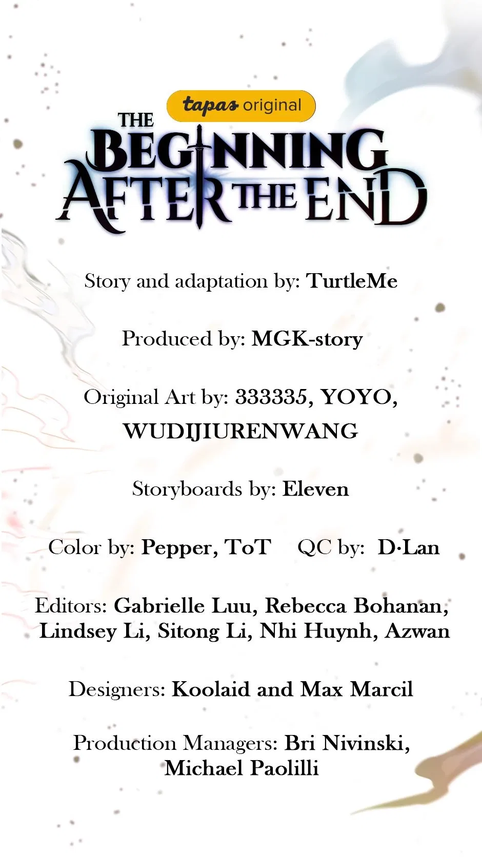 The Beginning After The End Chapter 216 – Page 80
