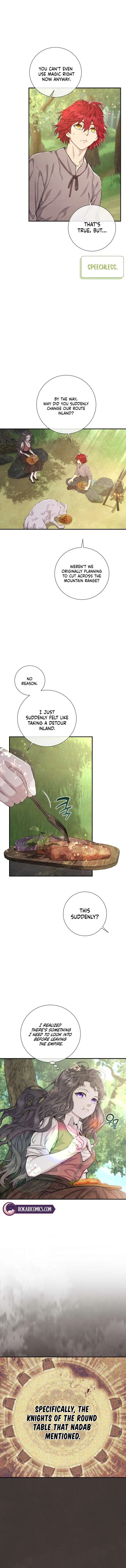 Don’t Look for the Resurrected Villainess Chapter 11 – Page 5