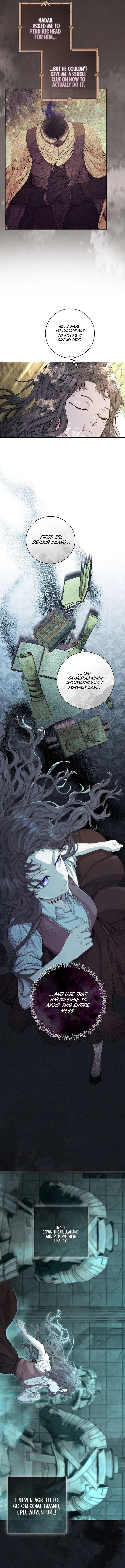 Don’t Look for the Resurrected Villainess Chapter 11 – Page 6