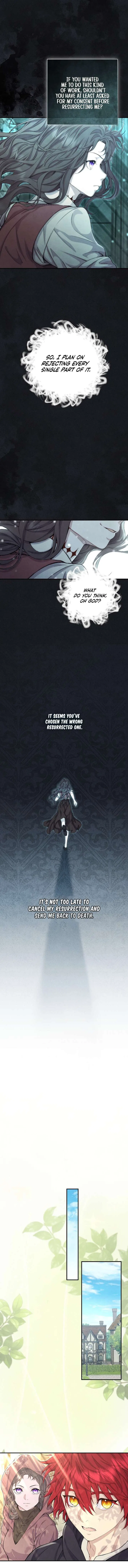Don’t Look for the Resurrected Villainess Chapter 11 – Page 7