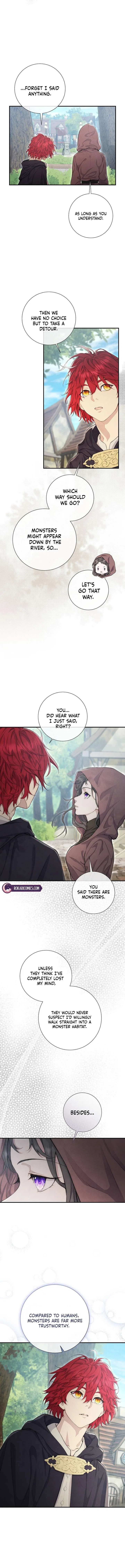 Don’t Look for the Resurrected Villainess Chapter 11 – Page 9