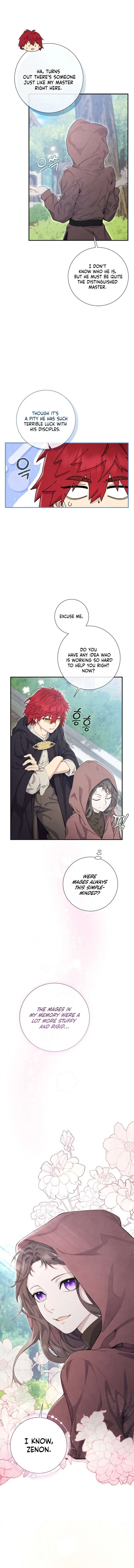 Don’t Look for the Resurrected Villainess Chapter 11 – Page 10