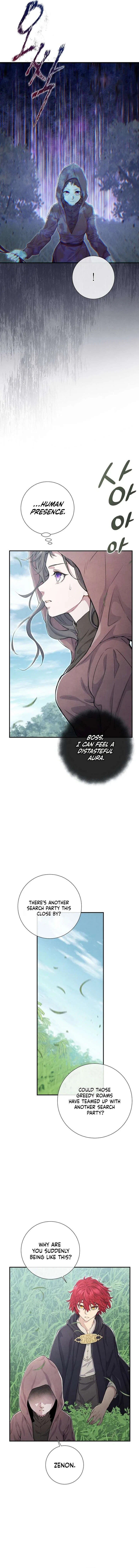 Don’t Look for the Resurrected Villainess Chapter 11 – Page 13
