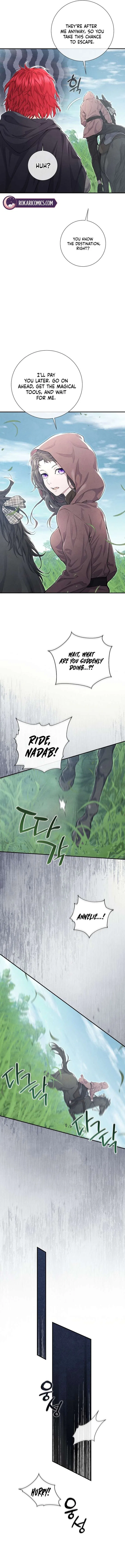 Don’t Look for the Resurrected Villainess Chapter 11 – Page 14