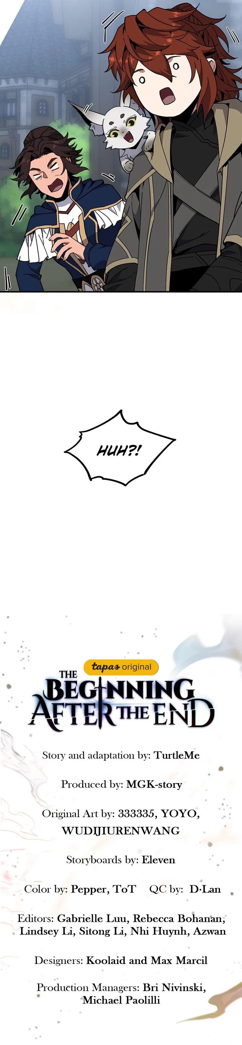 The Beginning After The End Chapter 215 – Page 10