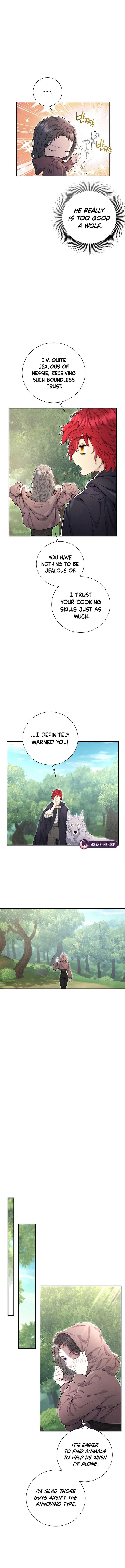 Don’t Look for the Resurrected Villainess Chapter 10 – Page 2