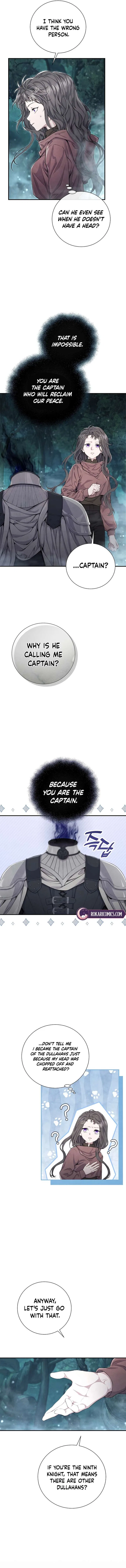 Don’t Look for the Resurrected Villainess Chapter 10 – Page 8