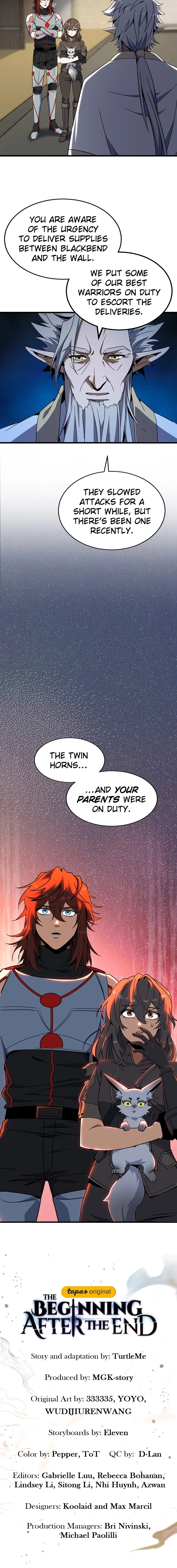 The Beginning After The End Chapter 214 – Page 10