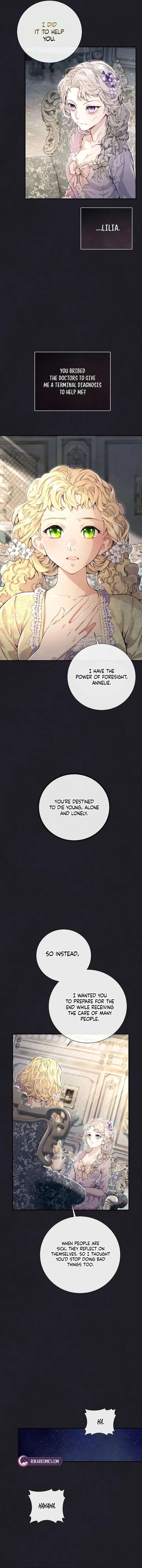 Don’t Look for the Resurrected Villainess Chapter 9 – Page 5