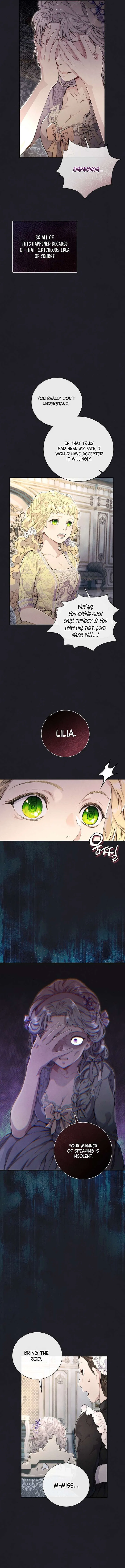 Don’t Look for the Resurrected Villainess Chapter 9 – Page 6