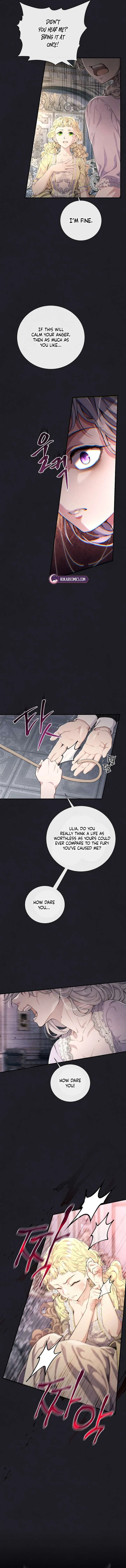 Don’t Look for the Resurrected Villainess Chapter 9 – Page 7