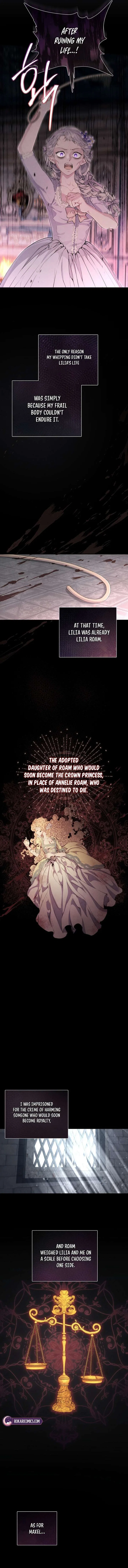 Don’t Look for the Resurrected Villainess Chapter 9 – Page 8