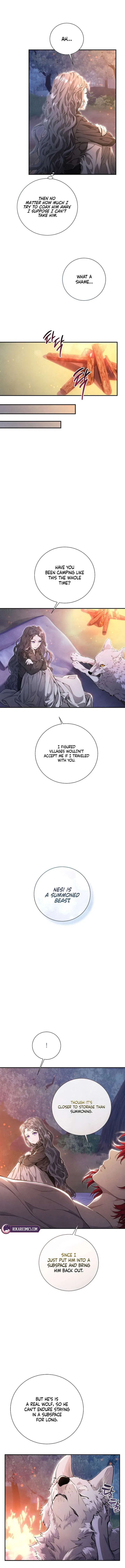 Don’t Look for the Resurrected Villainess Chapter 9 – Page 11
