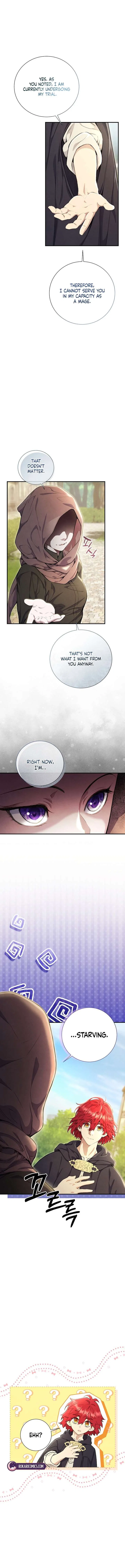Don’t Look for the Resurrected Villainess Chapter 8 – Page 3