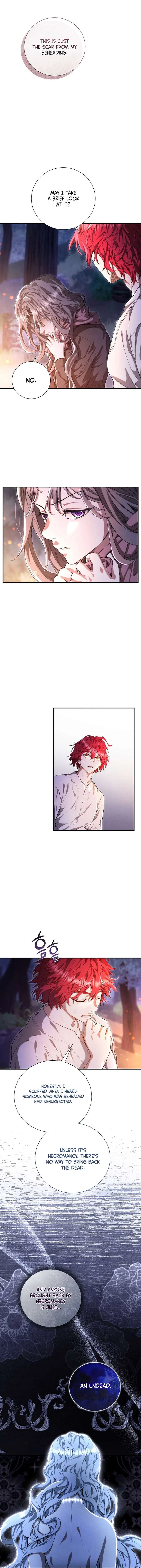 Don’t Look for the Resurrected Villainess Chapter 8 – Page 7