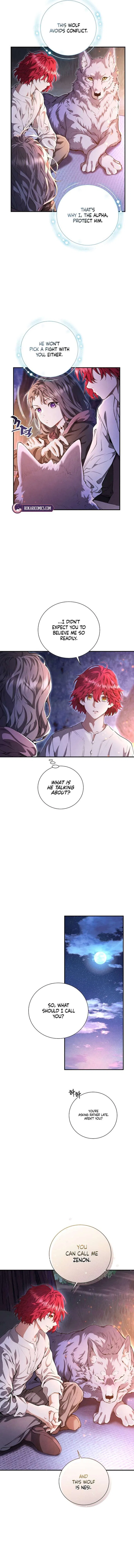 Don’t Look for the Resurrected Villainess Chapter 8 – Page 10