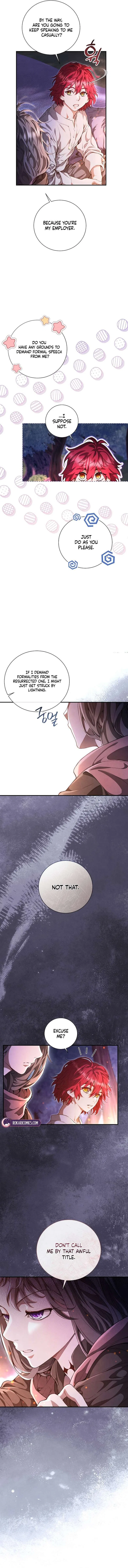 Don’t Look for the Resurrected Villainess Chapter 8 – Page 11