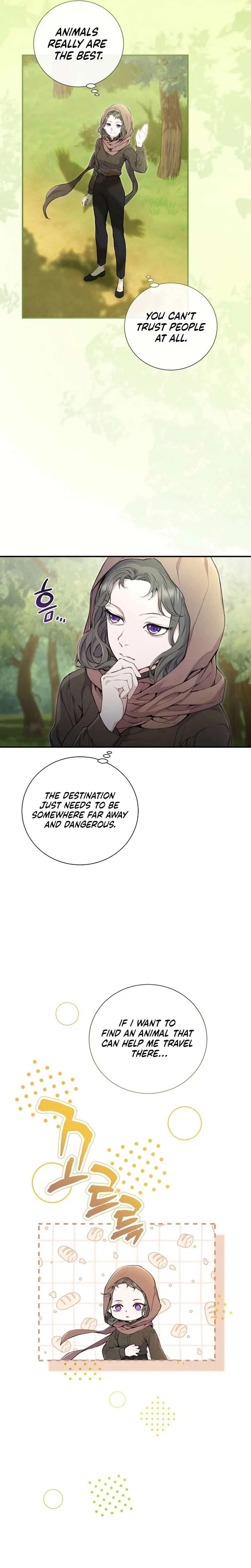 Don’t Look for the Resurrected Villainess Chapter 7 – Page 2