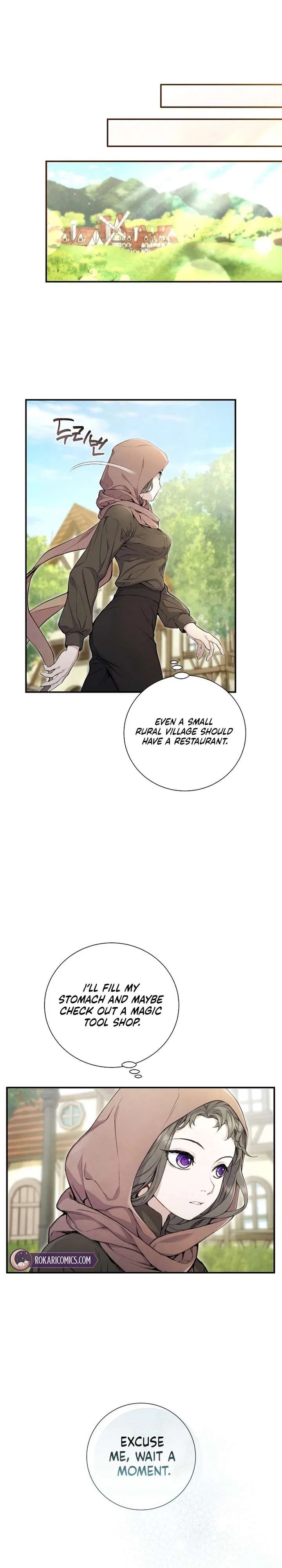 Don’t Look for the Resurrected Villainess Chapter 7 – Page 4