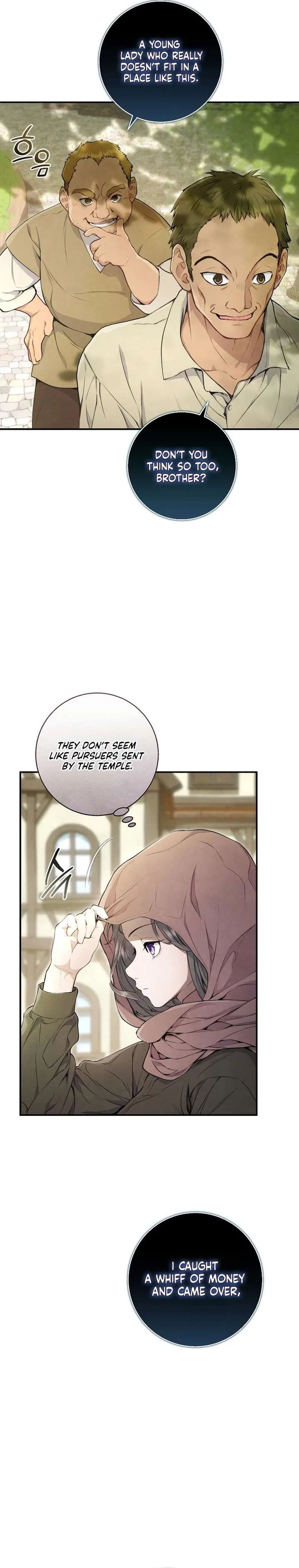 Don’t Look for the Resurrected Villainess Chapter 7 – Page 6