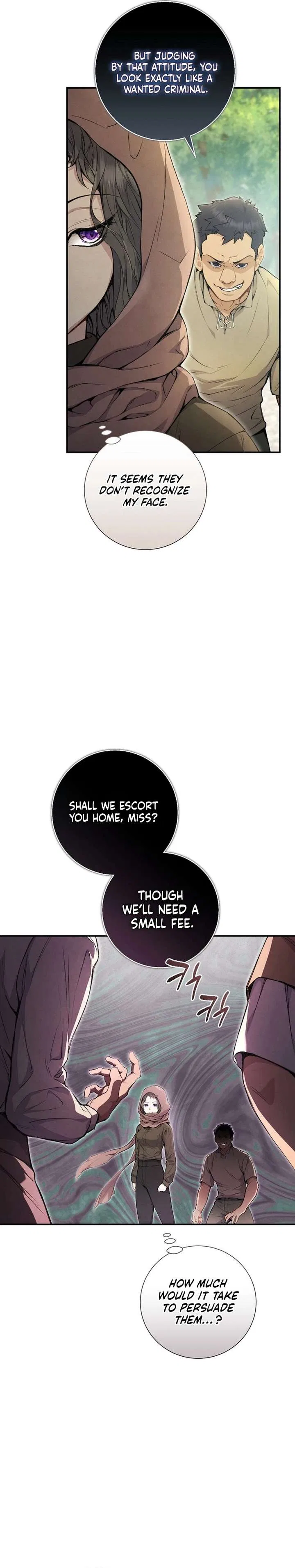 Don’t Look for the Resurrected Villainess Chapter 7 – Page 7